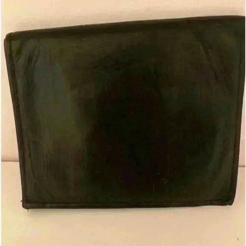 Rolf's Leather Men's Cowhide Wallet CC Slots,Good Condition Pre Owned - Picture 10 of 11